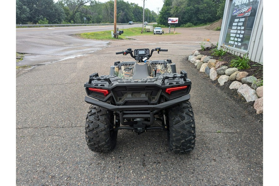 2024 Polaris Industries SPORTSMAN 850 ULTIMATE TRAIL - PPC