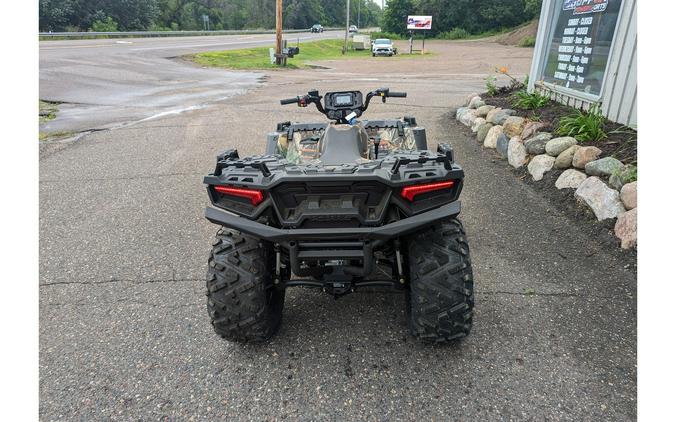 2024 Polaris Industries SPORTSMAN 850 ULTIMATE TRAIL - PPC