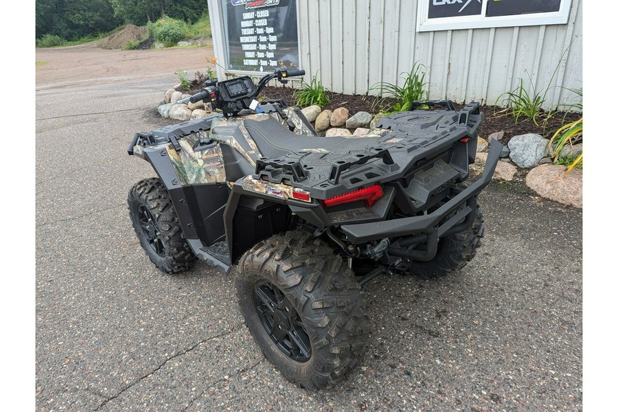 2024 Polaris Industries SPORTSMAN 850 ULTIMATE TRAIL - PPC