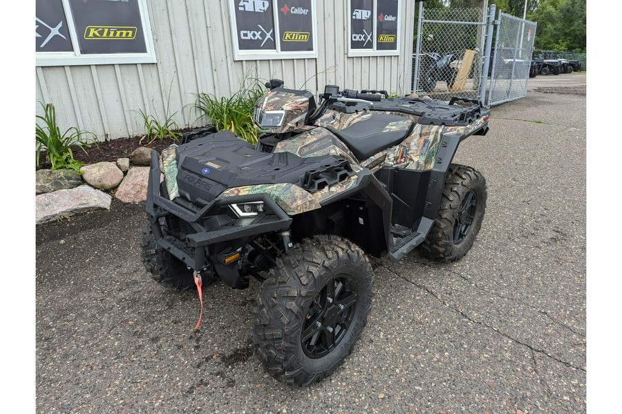 2024 Polaris Industries SPORTSMAN 850 ULTIMATE TRAIL - PPC