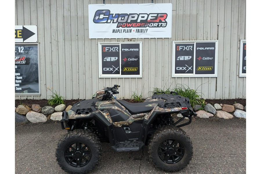 2024 Polaris Industries SPORTSMAN 850 ULTIMATE TRAIL - PPC