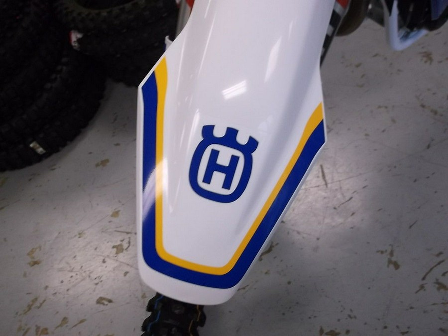 2025 Husqvarna® FC 350 Heritage