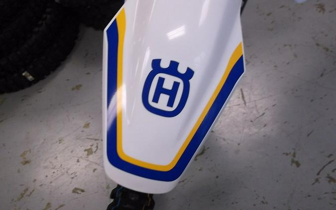 2025 Husqvarna® FC 350 Heritage