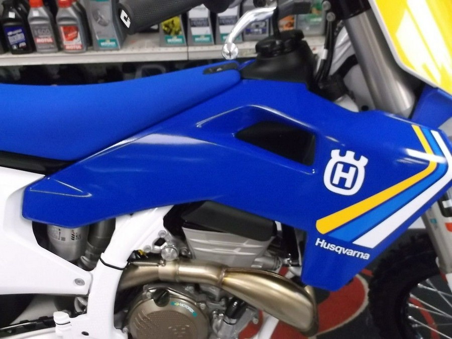 2025 Husqvarna® FC 350 Heritage
