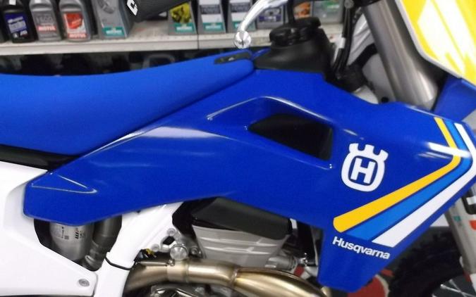 2025 Husqvarna® FC 350 Heritage