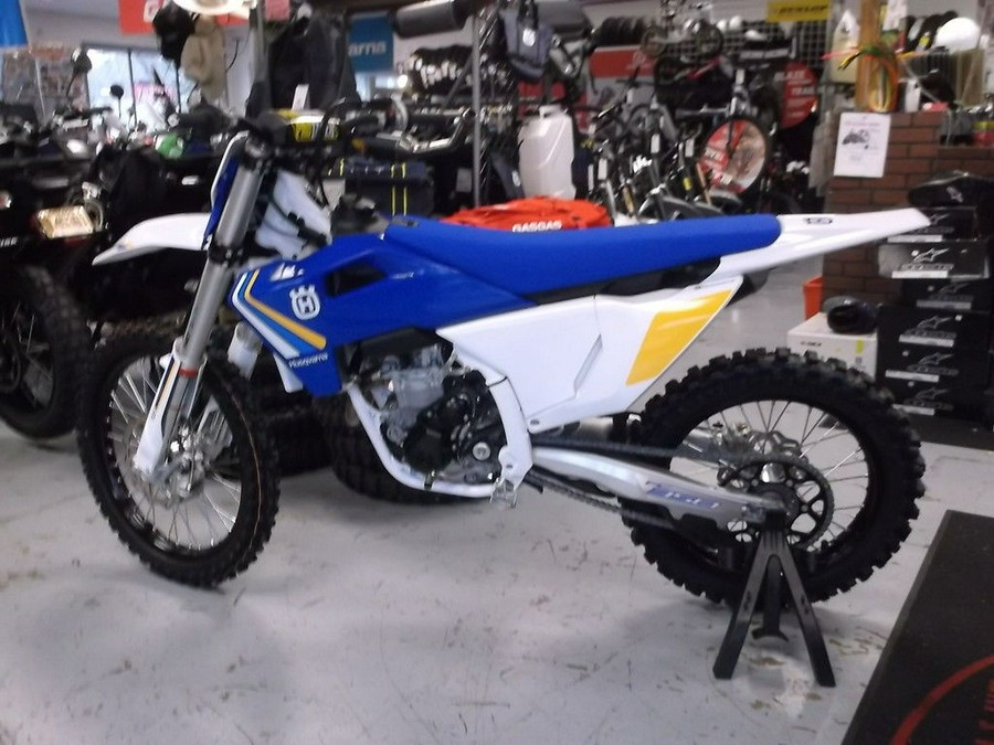 2025 Husqvarna® FC 350 Heritage