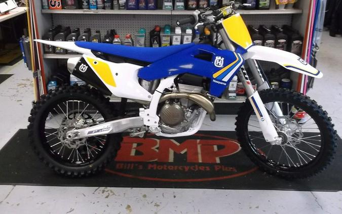 2025 Husqvarna® FC 350 Heritage