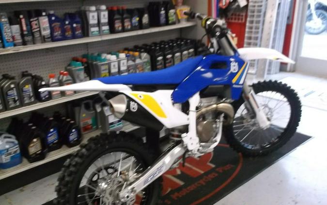 2025 Husqvarna® FC 350 Heritage