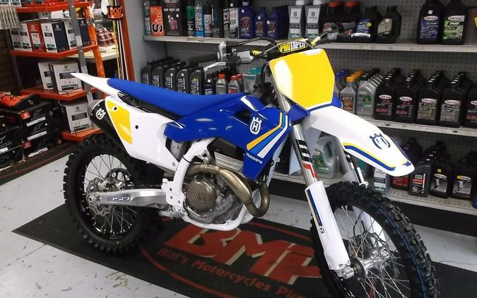 2025 Husqvarna® FC 350 Heritage