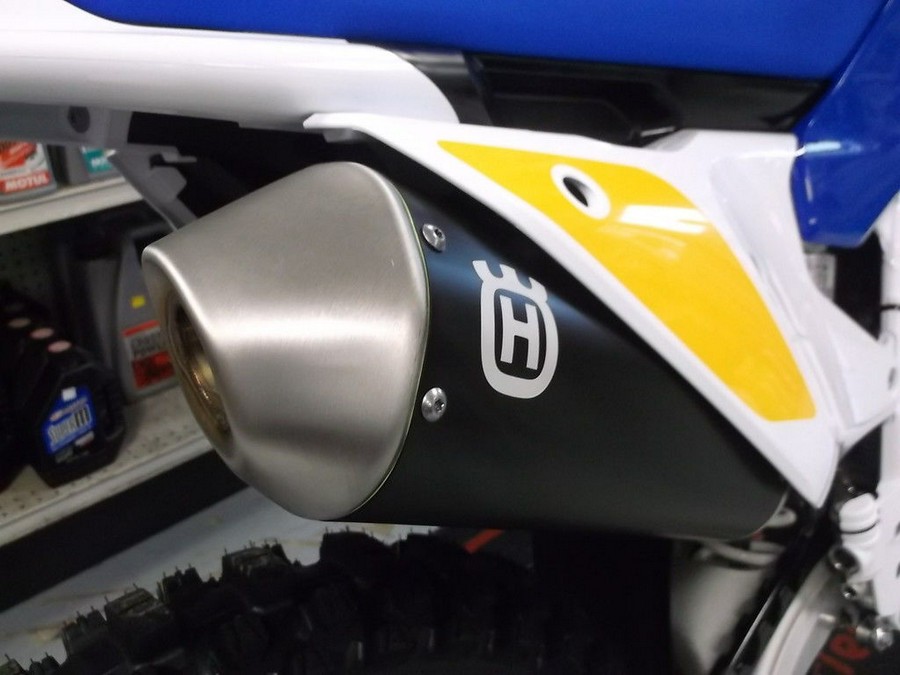 2025 Husqvarna® FC 350 Heritage