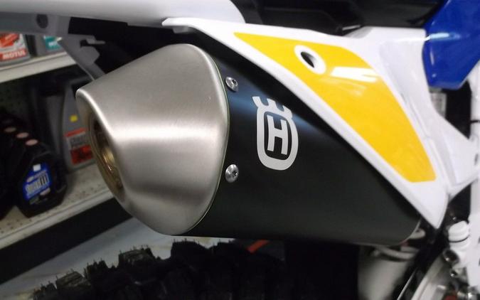 2025 Husqvarna® FC 350 Heritage