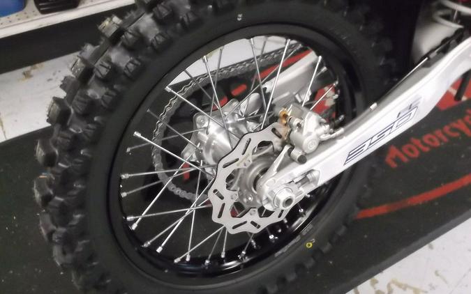 2025 Husqvarna® FC 350 Heritage