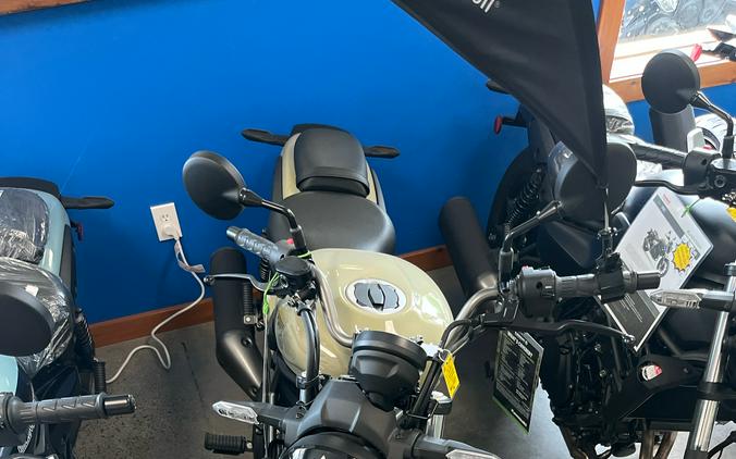 2025 Kawasaki Eliminator®