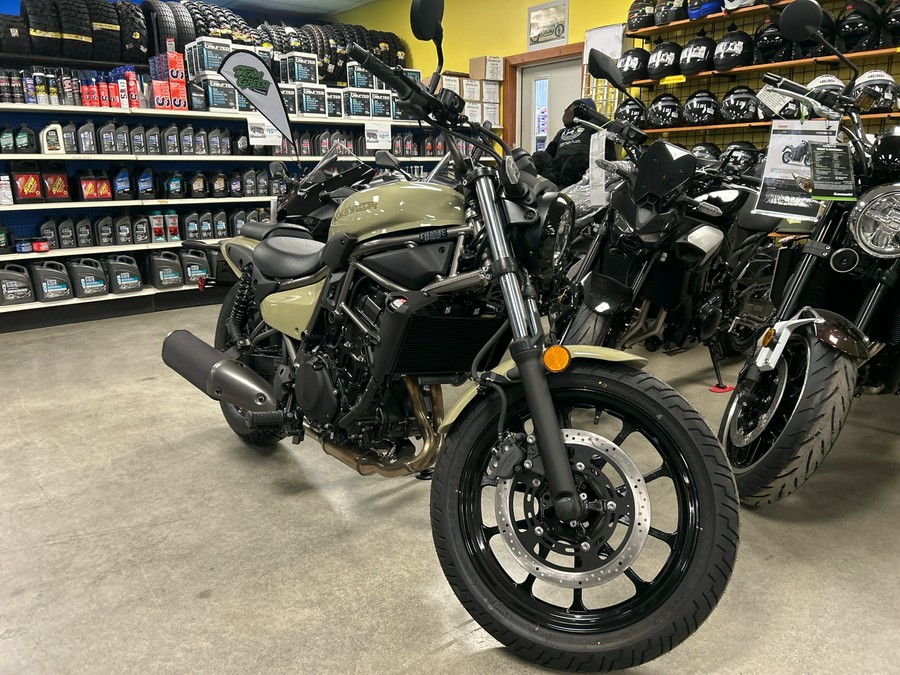 2025 Kawasaki Eliminator