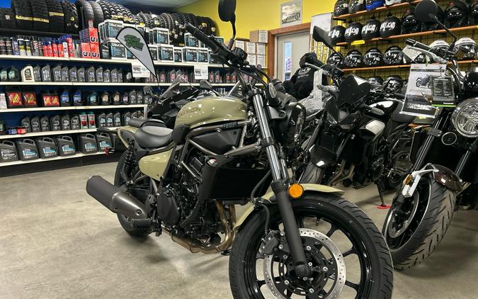 2025 Kawasaki Eliminator