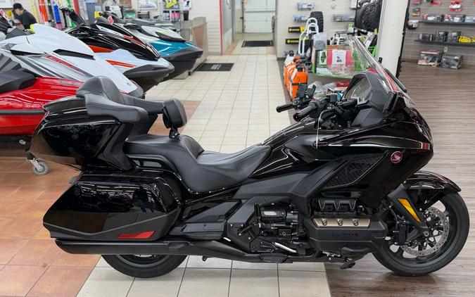 2023 Honda® Gold Wing Tour Automatic DCT