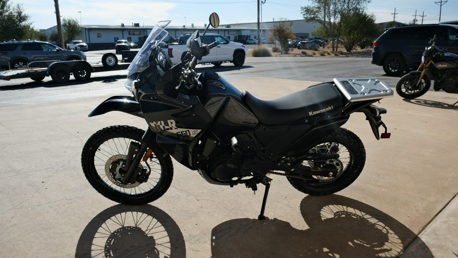 2026 KAWASAKI KLR650 S ABS