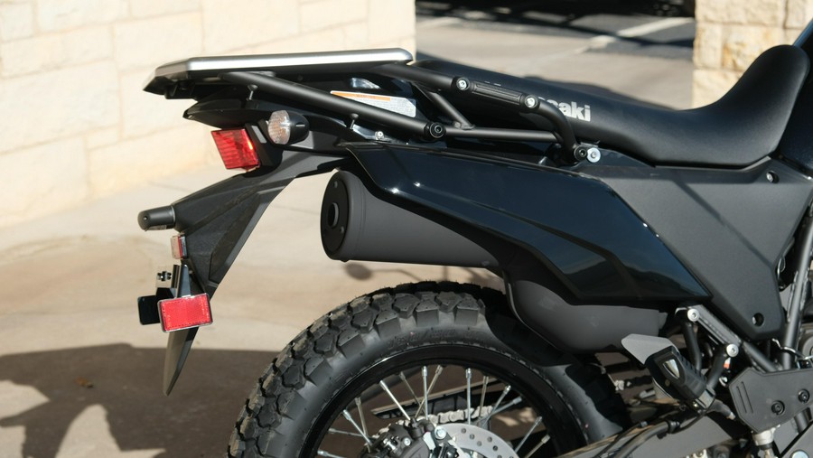 2026 KAWASAKI KLR650 S ABS