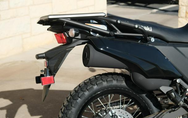 2026 KAWASAKI KLR650 S ABS