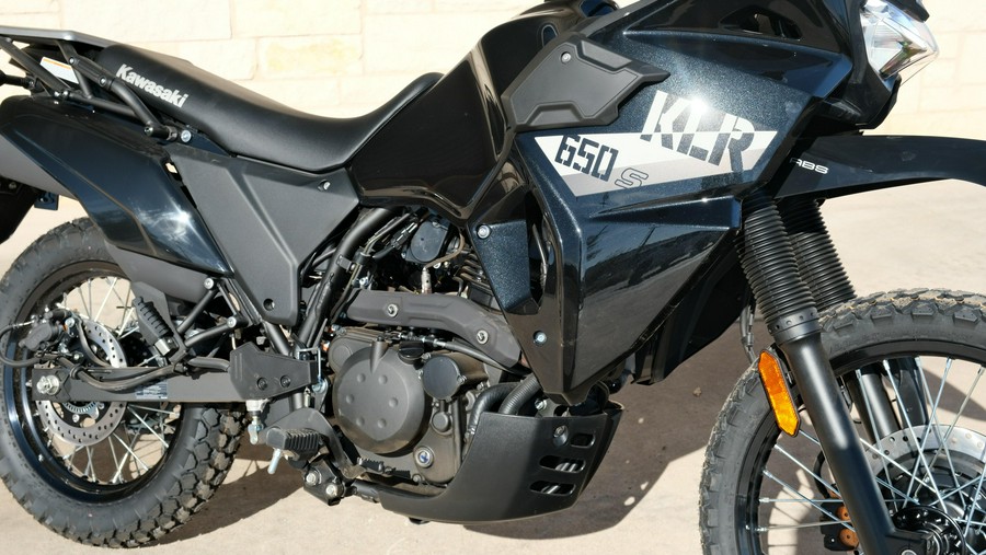 2026 KAWASAKI KLR650 S ABS