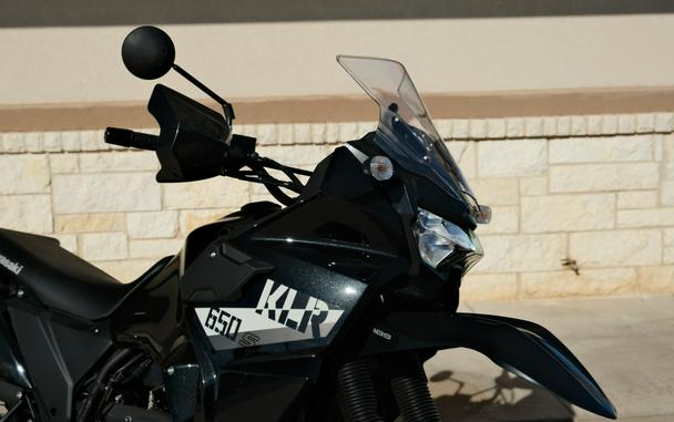 2026 KAWASAKI KLR650 S ABS