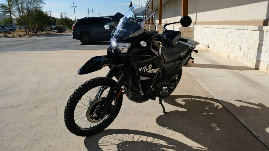 2026 KAWASAKI KLR650 S ABS