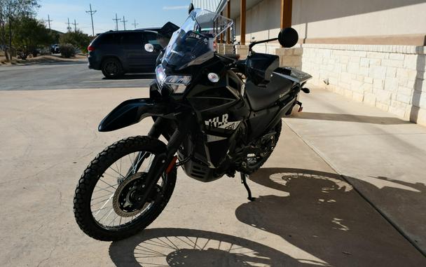 2026 KAWASAKI KLR650 S ABS