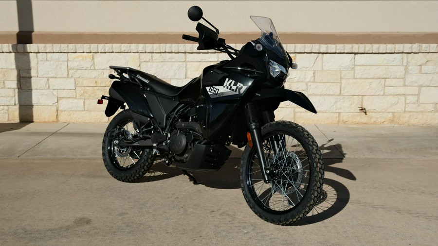 2026 KAWASAKI KLR650 S ABS