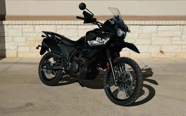 2026 KAWASAKI KLR650 S ABS