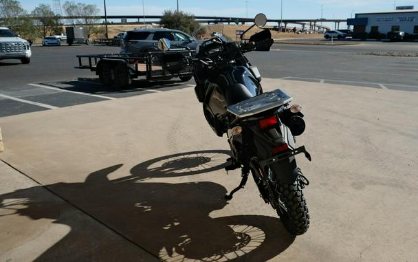 2026 KAWASAKI KLR650 S ABS