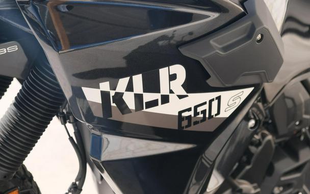 2026 KAWASAKI KLR650 S ABS