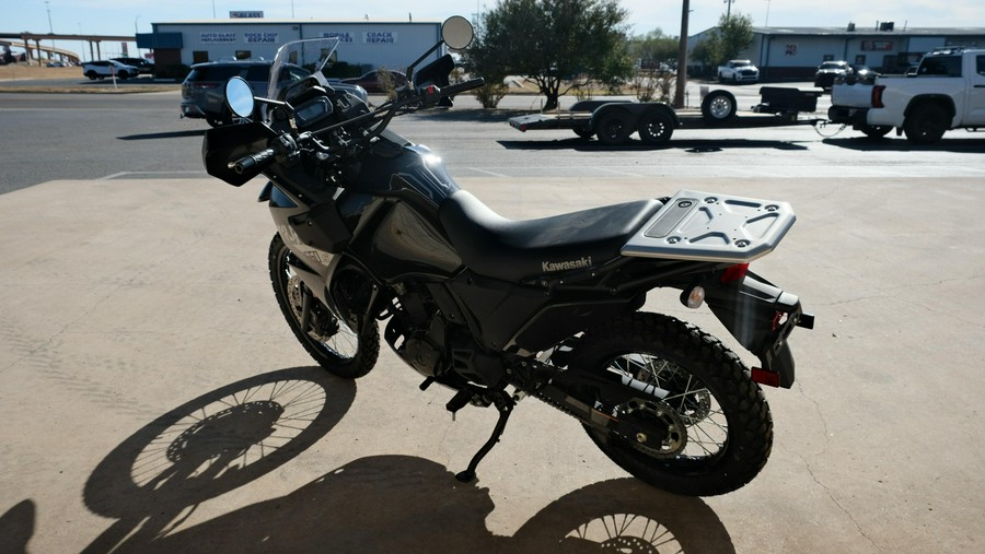 2026 KAWASAKI KLR650 S ABS