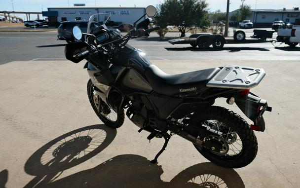 2026 KAWASAKI KLR650 S ABS