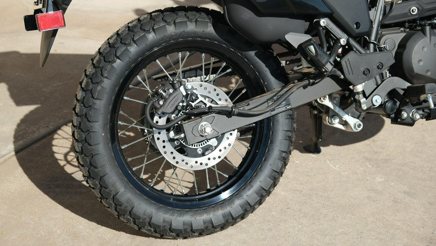 2026 KAWASAKI KLR650 S ABS