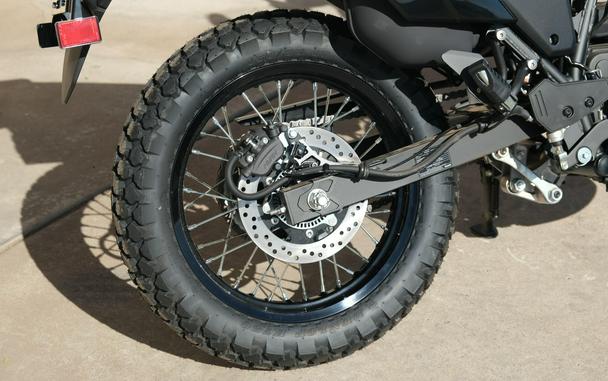 2026 KAWASAKI KLR650 S ABS