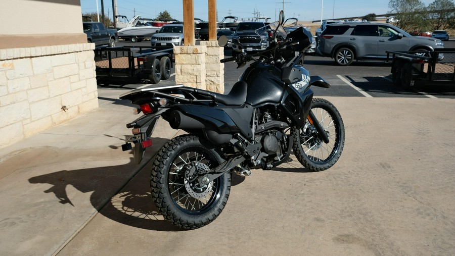 2026 KAWASAKI KLR650 S ABS