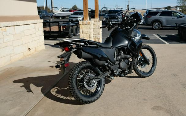 2026 KAWASAKI KLR650 S ABS