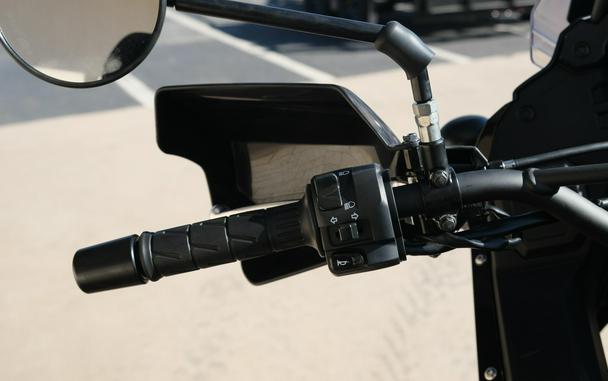 2026 KAWASAKI KLR650 S ABS