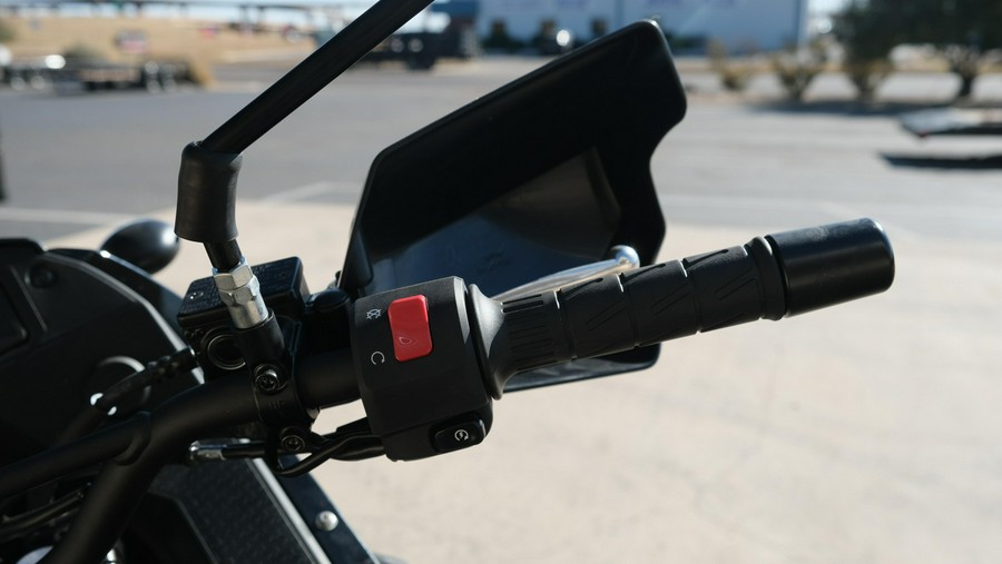 2026 KAWASAKI KLR650 S ABS