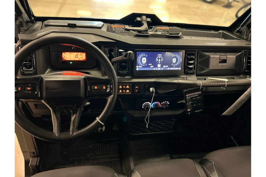 2026 Can-Am DEFENDER LIMITED HD11