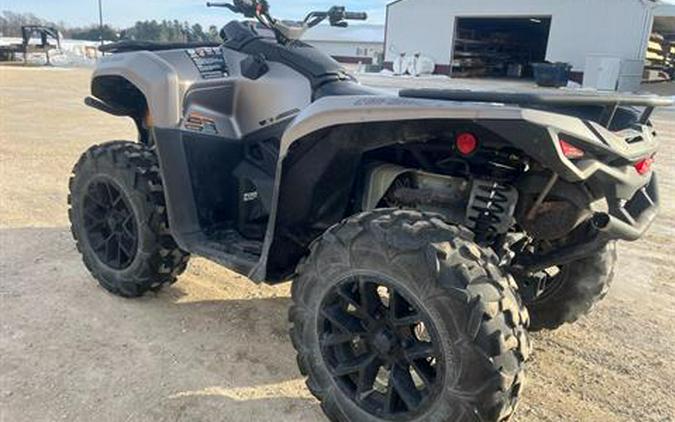 2024 Can-Am Outlander XT 700