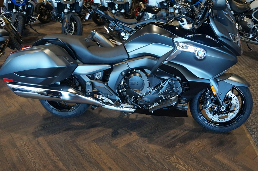 2026 BMW K 1600 B