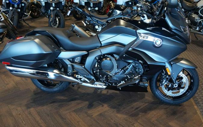 New 2026 BMW K 1600 B