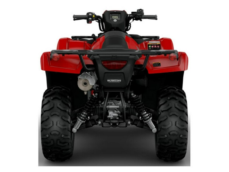 2026 Honda® FourTrax Foreman Rubicon 4x4 Automatic DCT EPS