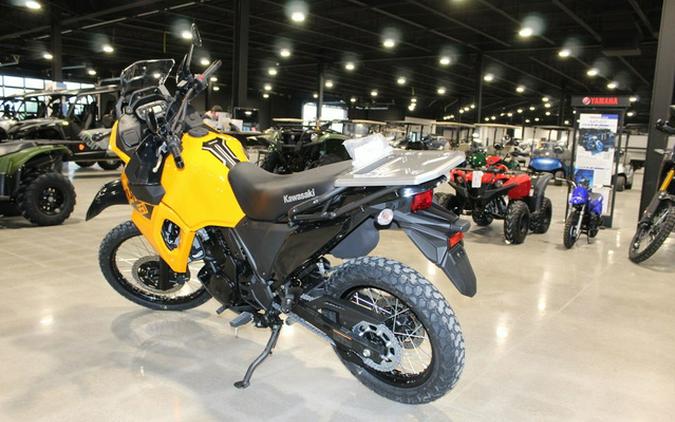 2026 Kawasaki KLR 650 Base