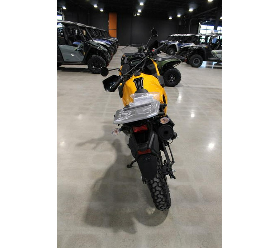 2026 Kawasaki KLR® 650 Base