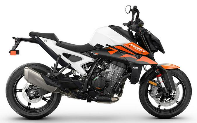 2026 KTM Duke 990