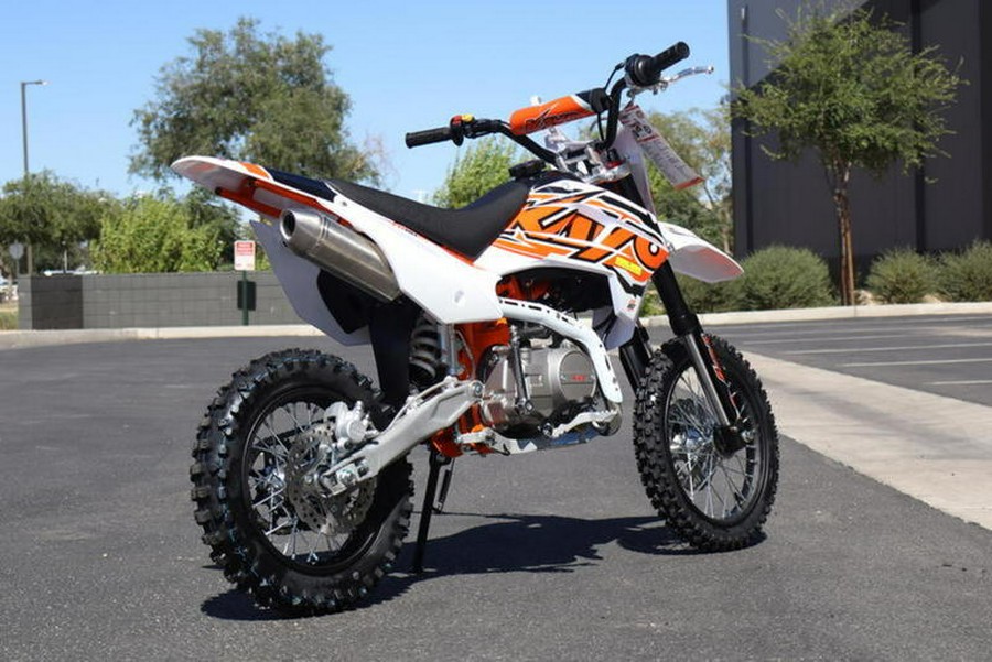 2026 Kayo TD110 EFI