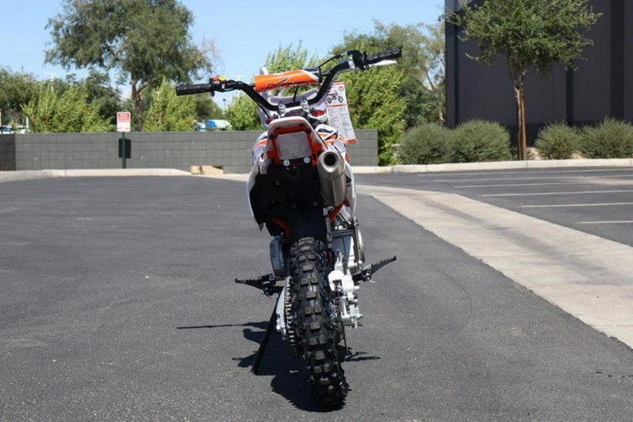 2026 Kayo TD110 EFI