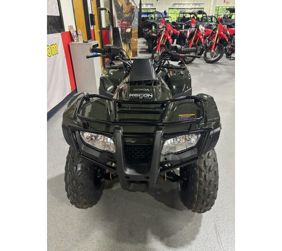 2026 Honda FourTrax Recon ES 250X
